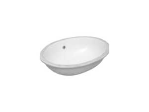 SEREL 56 CM TEZGAH ALTI LAVABO