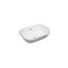0671DSS000S SEREL 50 CM OVAL TEZGAH ALTI LAVABO