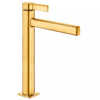 5c8a52e5 89d2 4124 be19 7a43382cb1a2 E.C.A. Life Yüksek Tip Lavabo Bataryası - Altın Görünümlü