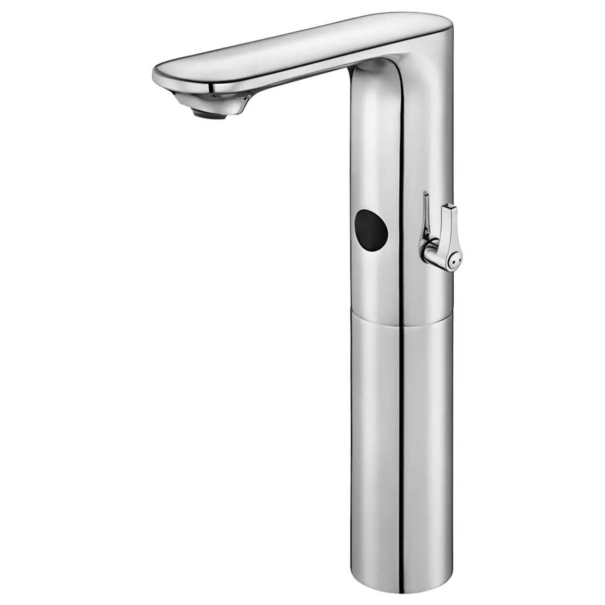 9a3df7e0-a838-40e7-8cdc-8ccb245226ec 9a3df7e0 a838 40e7 8cdc 8ccb245226ec E.C.A. Compact Fotoselli Yüksek Tip Lavabo Bataryası - Elektrikli