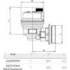 Eca Nikel Kaplamali Otomatik Hava Atici 602109064 591.jpg E.C.A. OTOMATİK HAVA ATICI, KÖŞE - 602109064