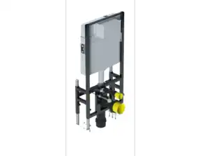 SEREL Smooth Alçıpan Duvar İçin Yere Hızlı Montaj Set