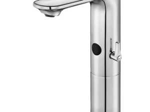 E.C.A. Compact Fotoselli Orta Boy Lavabo Bataryası - Elektrikli