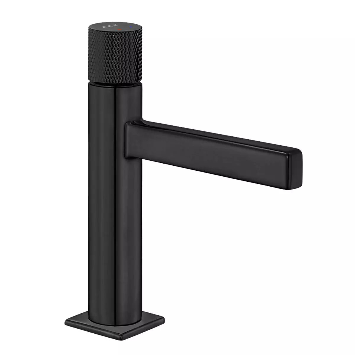 d70ffed7-ec26-48fa-8acd-2c7758db55cd d70ffed7 ec26 48fa 8acd 2c7758db55cd E.C.A. Life Lavabo Bataryası - Mat Siyah