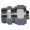 eca 1 2 duz dis vidali rakor 16x2 pex 602199272 E.C.A. RAKOR, DÜZ, DIŞ VİDA - 602199272