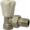 eca 12 kose radyator valfi 102120332 360.jpg E.C.A. RADYATÖR VALFİ, KÖŞE - 102120332