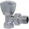 eca 12 kose radyator valfi 602120749 527.jpg E.C.A. RADYATÖR VALFİ, KROM KAPLAMALI, KÖŞE - 602120749