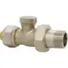 eca 12 pex duz radyator geri donus valfi 602120731 6.jpg E.C.A. RADYATÖR GERİ DÖNÜŞ VALFİ, DÜZ PEX - 602120731