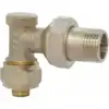 eca 12 pex kose radyator geri donus valfi 602120730 595.jpg E.C.A. RADYATÖR GERİ DÖNÜŞ VALFİ, KÖŞE PEX - 602120730