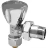 eca 12 pex kose radyator valfi 602120751 43.jpg E.C.A. RADYATÖR VALFİ, KROM KAPLAMALI, KÖŞE PEX - 602120751