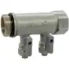 eca 2 cikisli moduler mini vanali kollektor 601026300 73.jpg E.C.A. MODÜLER MİNİ VANALI KOLLEKTÖR - 601026300