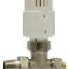 eca 602120779 trv4 pex 1 2 termostatik duz radyator vanasi E.C.A. TERMOSTATİK RADYATÖR VALFİ, PEX DÜZ - 602120779