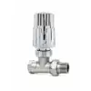 eca trv4 krom termostatik radyator vanasi duz tip 12 47215365 sw1086sh1448 E.C.A. TERMOSTATİK RADYATÖR VALFİ, DÜZ - 802120304
