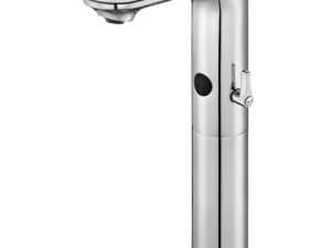 E.C.A. Compact Fotoselli Yüksek Tip Lavabo Bataryası - Pilli