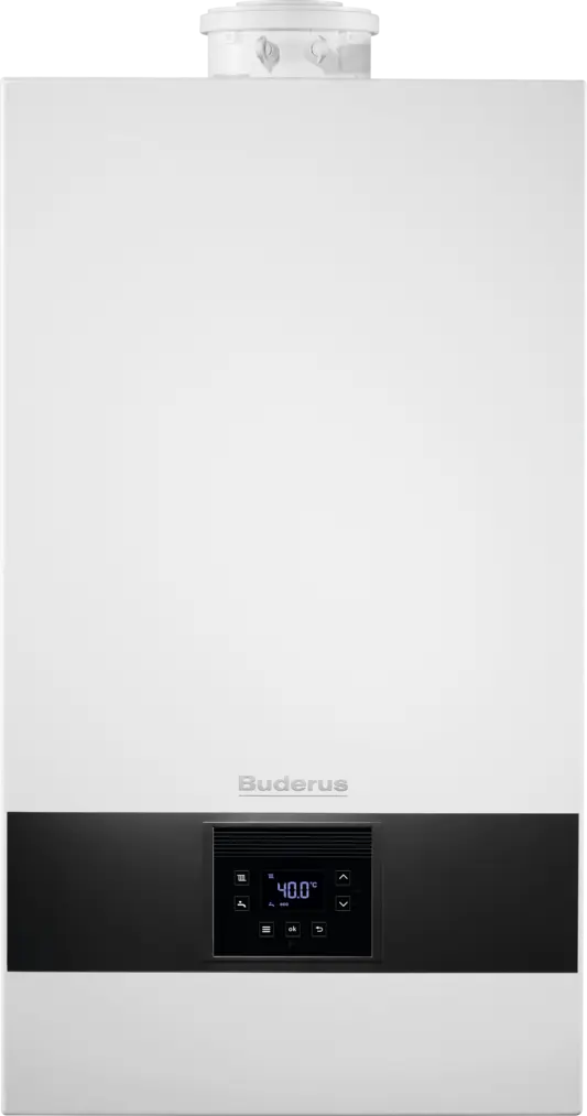 o552371v389_Logamax_plus_GB172i_v6.webp Buderus GB172i.2-30 KDW H 30 kW Yoğuşmalı Kombi